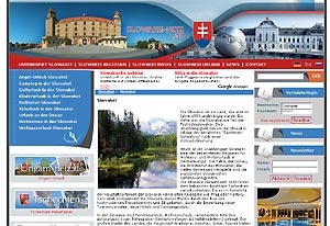 Travel Guide to Slovakia