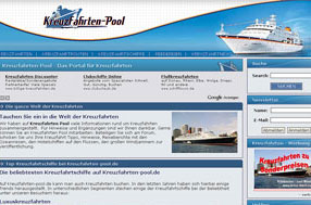 Cruise portal